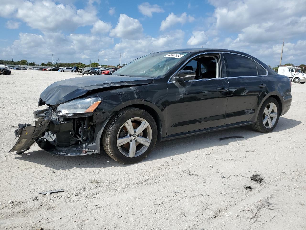 2015 volkswagen passat