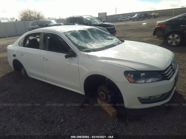 2015 volkswagen passat