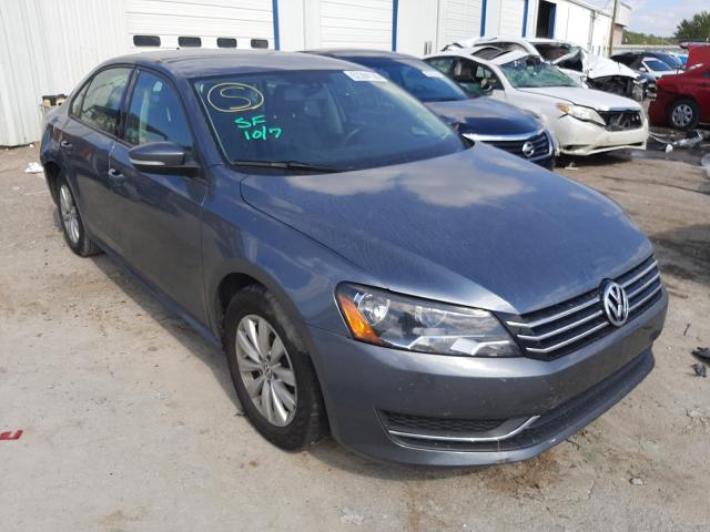 2015 volkswagen passat