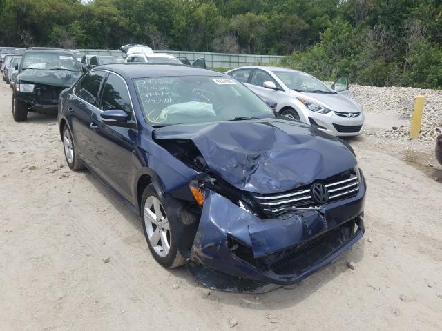 2015 volkswagen passat