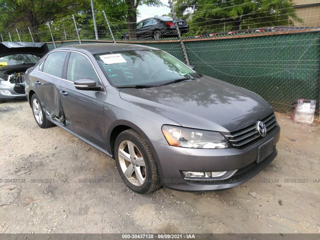 2015 volkswagen passat