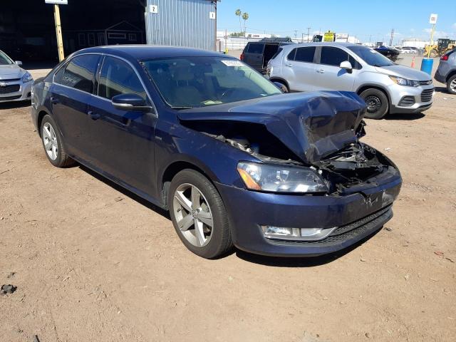 2015 volkswagen passat