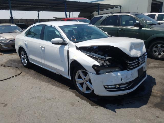 2015 volkswagen passat