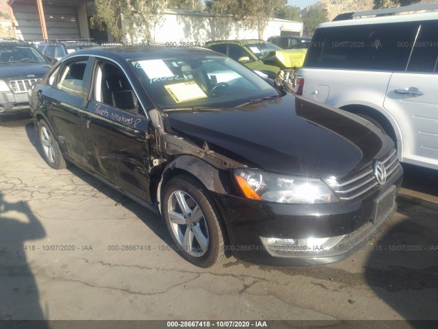 2015 volkswagen passat