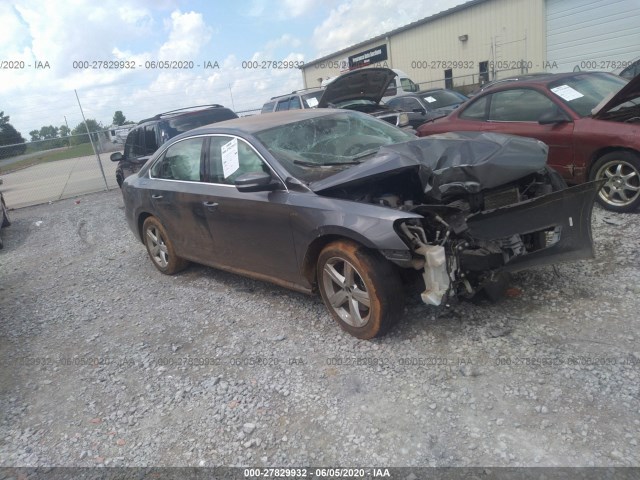 2015 volkswagen passat