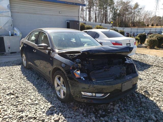 2015 volkswagen passat