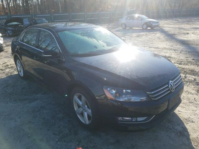 2015 volkswagen passat