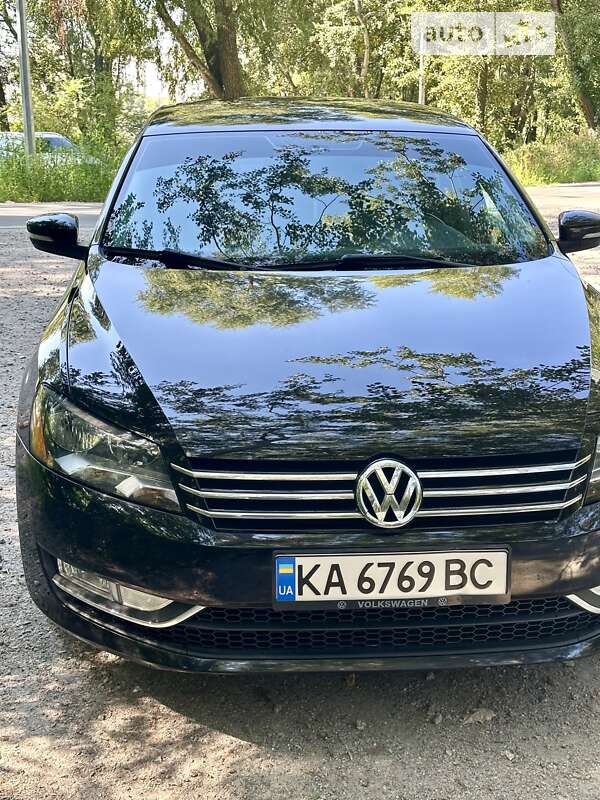 2015 volkswagen passat