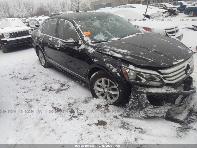 2015 volkswagen passat