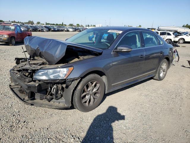 2015 volkswagen passat