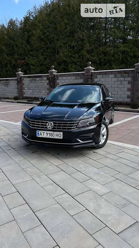 2015 volkswagen passat