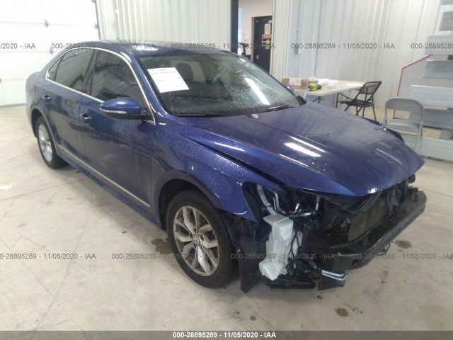 2016 volkswagen passat