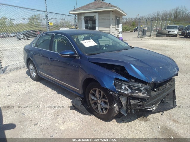 2016 volkswagen passat