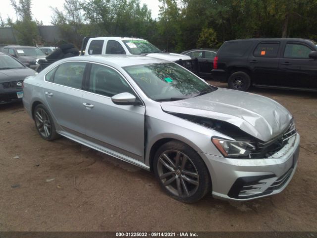 2016 volkswagen passat