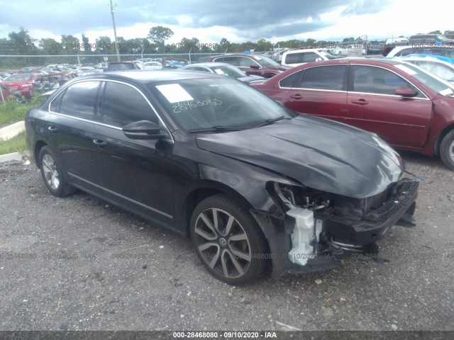 2016 volkswagen passat