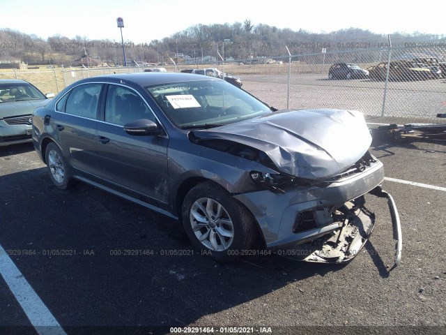 2016 volkswagen passat