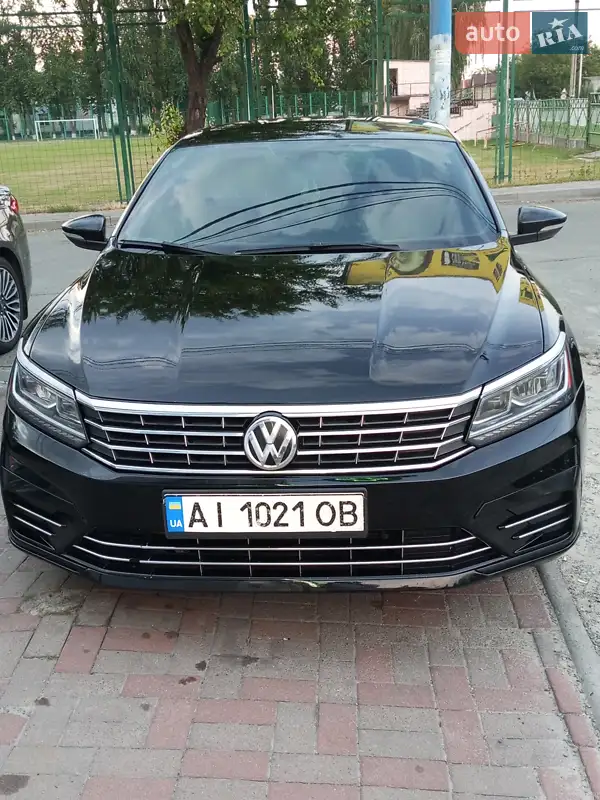 2016 volkswagen passat