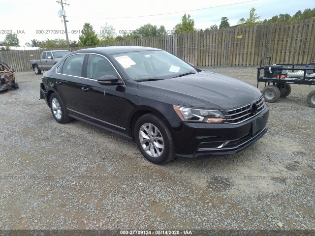2016 volkswagen passat