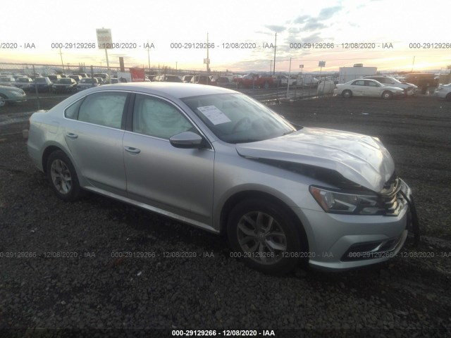 2016 volkswagen passat