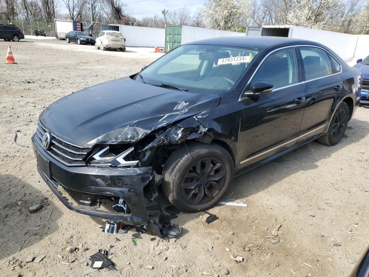 2016 volkswagen passat