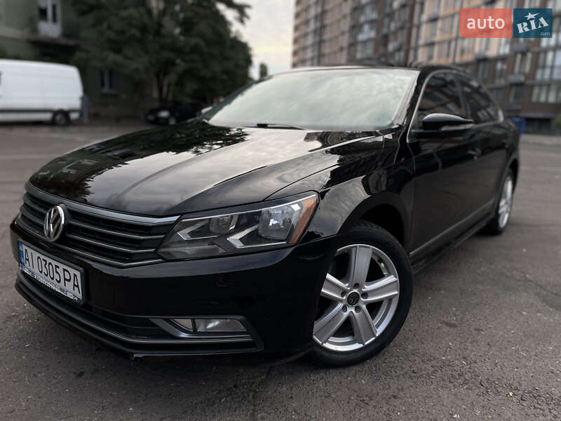 2016 volkswagen passat