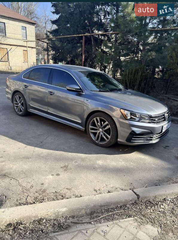 2016 volkswagen passat