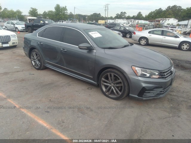 2016 volkswagen passat