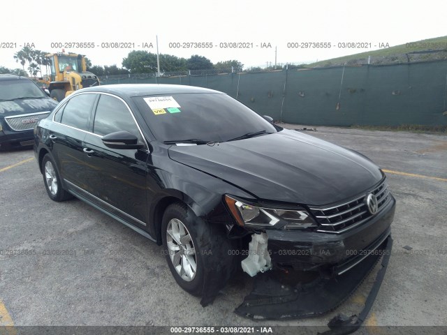 2016 volkswagen passat