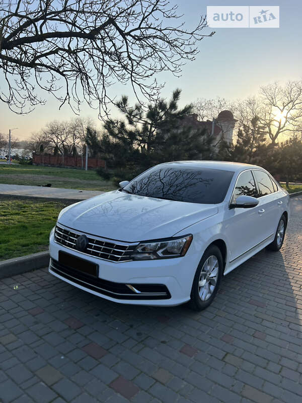 2016 volkswagen passat