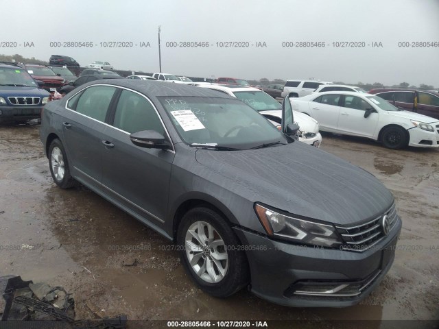 2016 volkswagen passat
