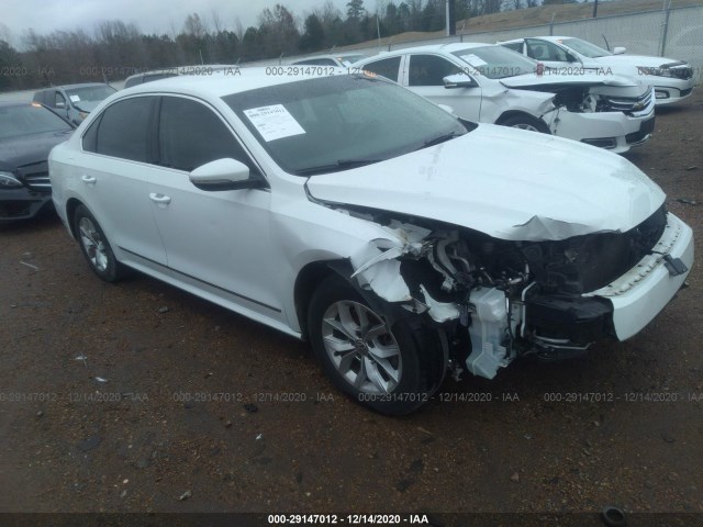2016 volkswagen passat