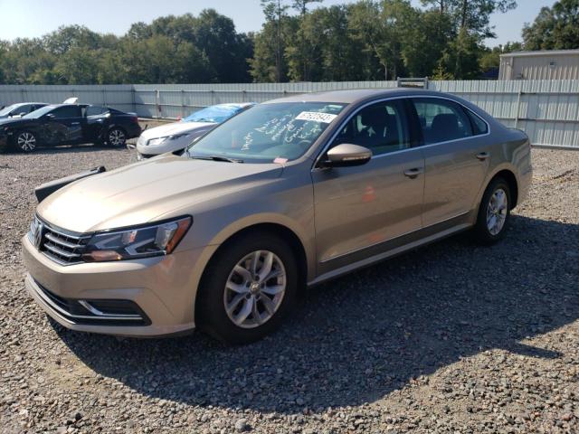 2017 volkswagen passat