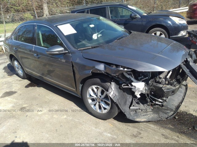 2017 volkswagen passat