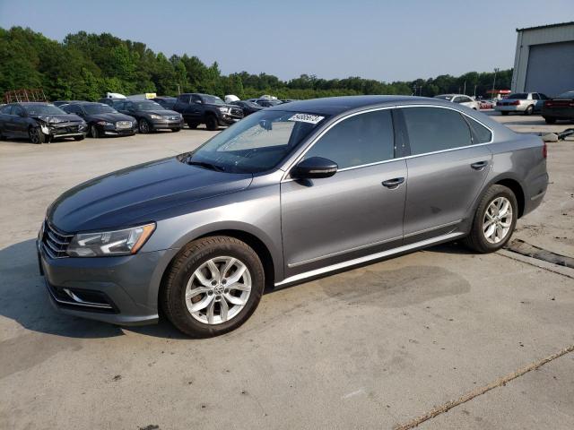2017 volkswagen passat