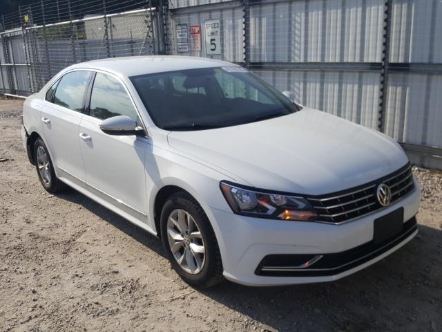 2017 volkswagen passat