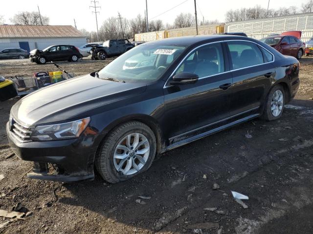 2017 volkswagen passat