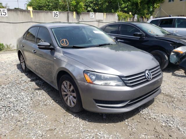 2013 volkswagen passat