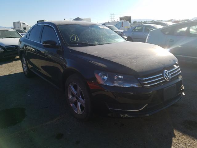 2013 volkswagen passat