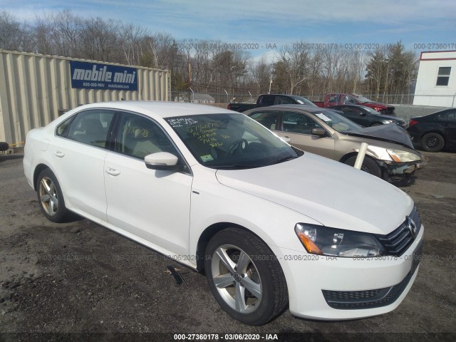 2013 volkswagen passat