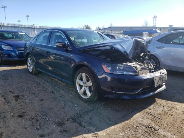2013 volkswagen passat