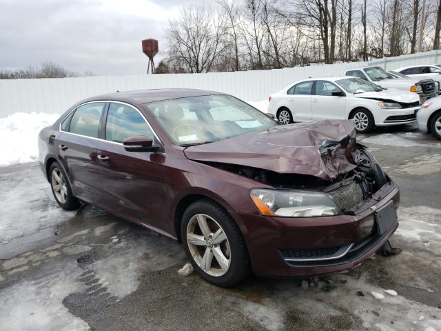 2013 volkswagen passat