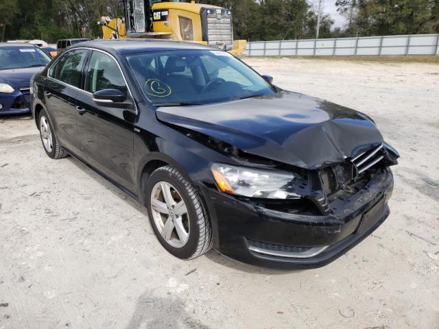 2013 volkswagen passat