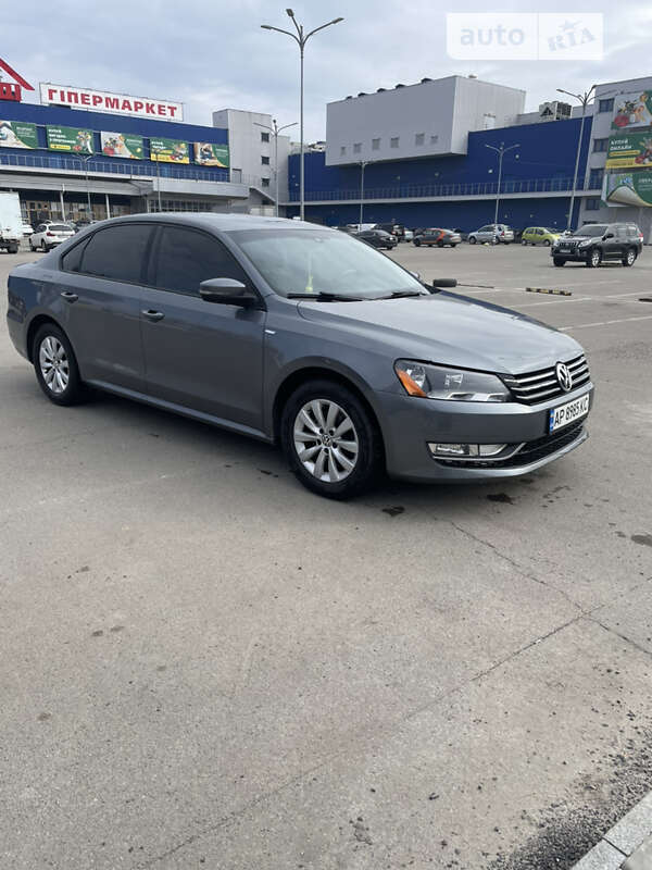 2014 volkswagen passat