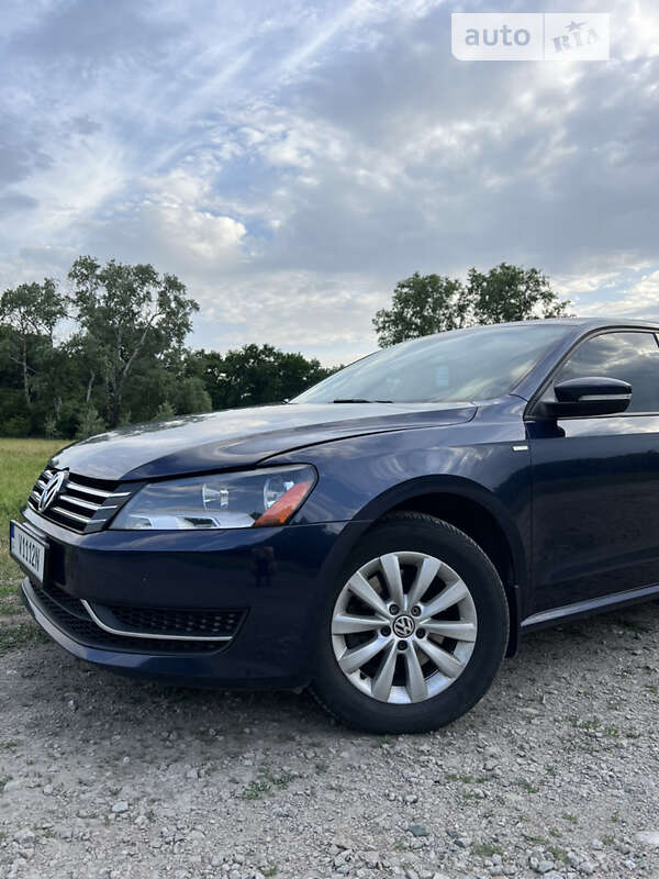 2014 volkswagen passat