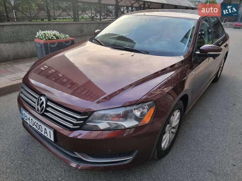 2014 volkswagen passat