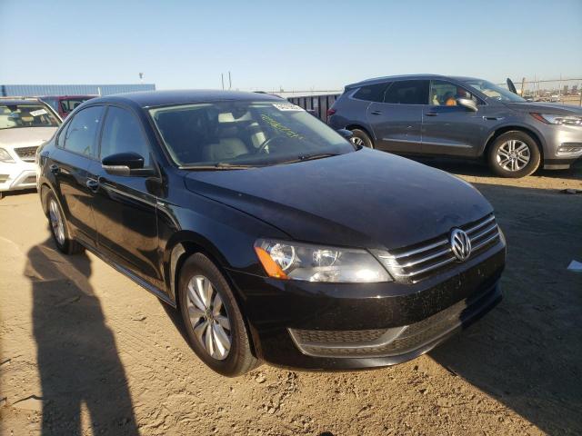 2014 volkswagen passat