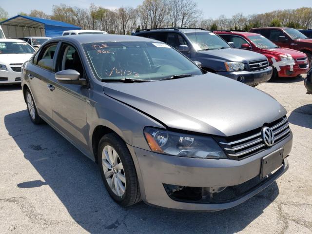2014 volkswagen passat