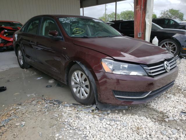 2014 volkswagen passat
