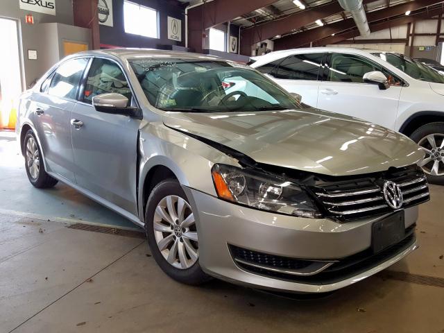2014 volkswagen passat
