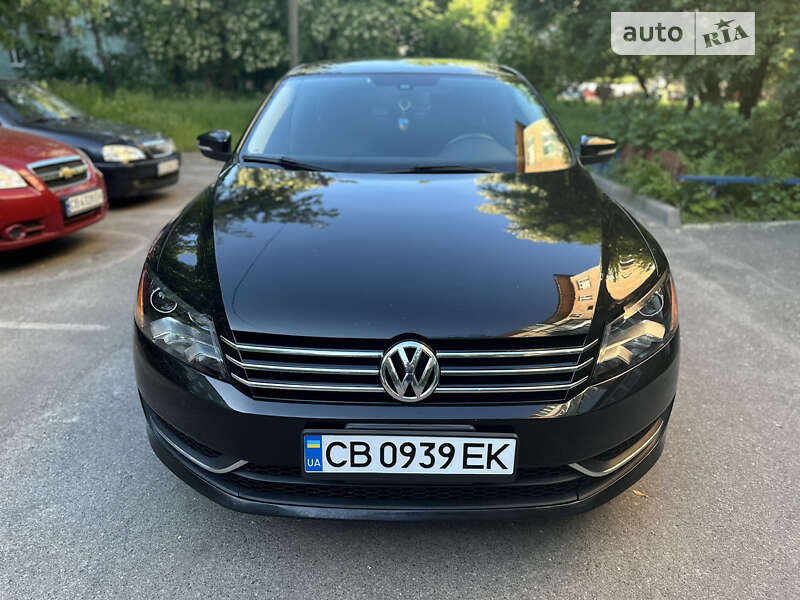 2014 volkswagen passat